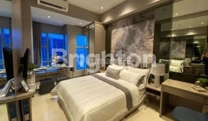 Apartemen Anderson Full Furnished Connecting Pakuwon Mall 1