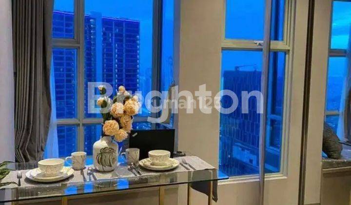 Apartemen Anderson Full Furnished Connecting Pakuwon Mall 2