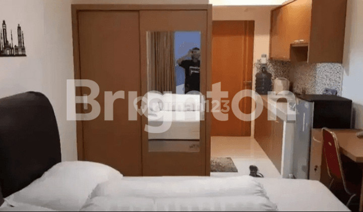 Apartemen Siap Huni Cocok Untuk Pasif Income Puncak Bukit Golf Surabaya 1