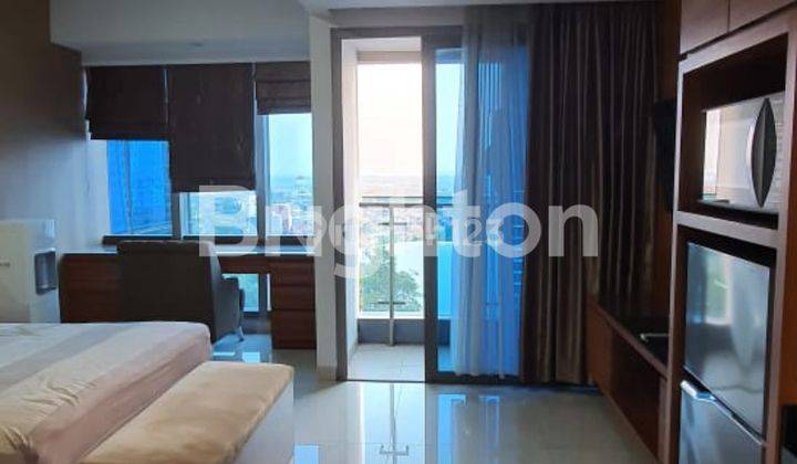 Apartemen Connecting Mall Full Furnished Lariz Pakuwon Mall Gratis Service Charge 1