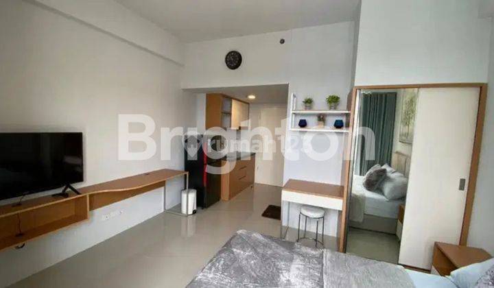 Apartemen Dekat UC  Siap Huni Ada Balkon 1