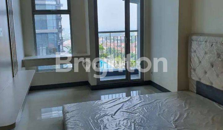 Apartemen Unit Baru Gress Siap Huni Full Furnished 1