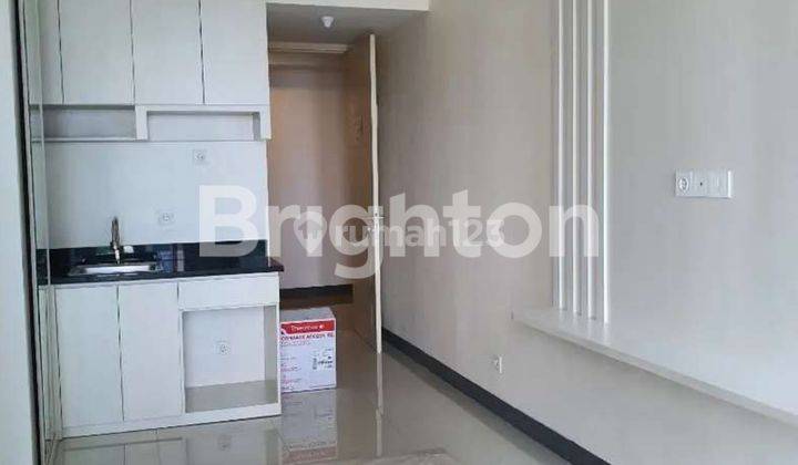 Apartemen Unit Baru Gress Siap Huni Full Furnished 2