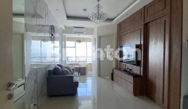 Apartemen Full Furnished Siap Huni Connecting Mall Surabaya Barat 1