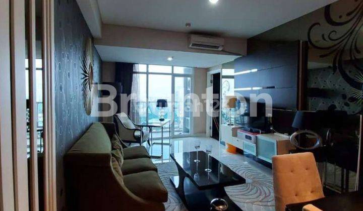 Apartemen Trillium Full Furnished Ciamik 1