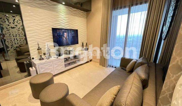 Apartemen Bagus di tengah kota Surabaya, Connecting Mall Tunjungan Plaza 1