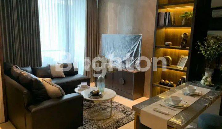 Apartemen Mewah Siap Huni Rosebay Graha Family Surabaya Barat 1