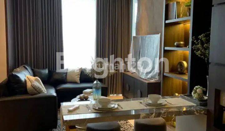 Apartemen Mewah Siap Huni Rosebay Graha Family Surabaya Barat 2