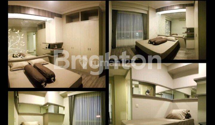 Apartemen Taman Beverly Full Furnished 1