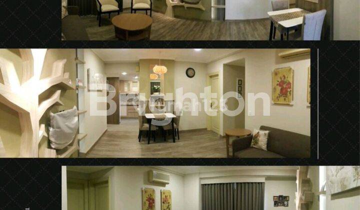 Apartemen Taman Beverly Full Furnished 2