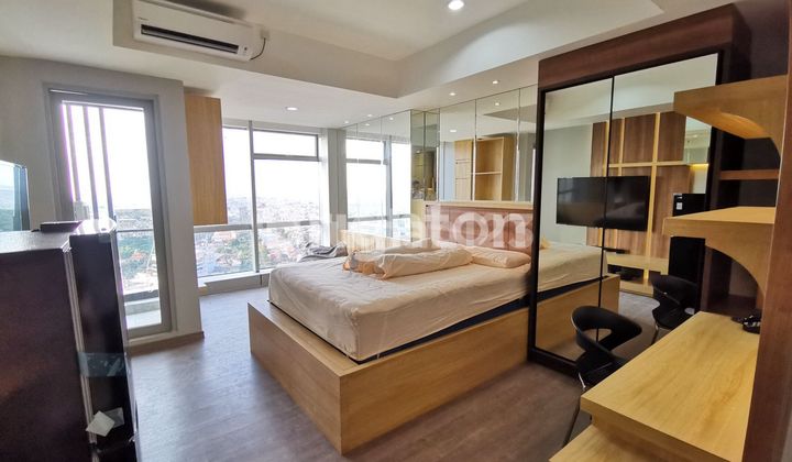 APARTEMEN GRAND SUNGKONO LAGOON TOWER CASPIAN
