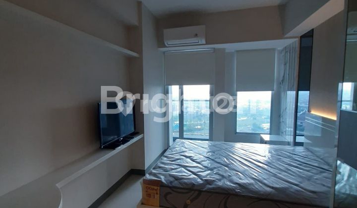 APARTEMEN ANDERSON FULL FURNISH