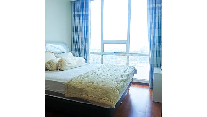 Apartemen Murah Ancol Mansion 1 BR Luas 57M2 Sea View Apartemen Murah Ancol Mansion 1 BR Luas 57M2 Sea View