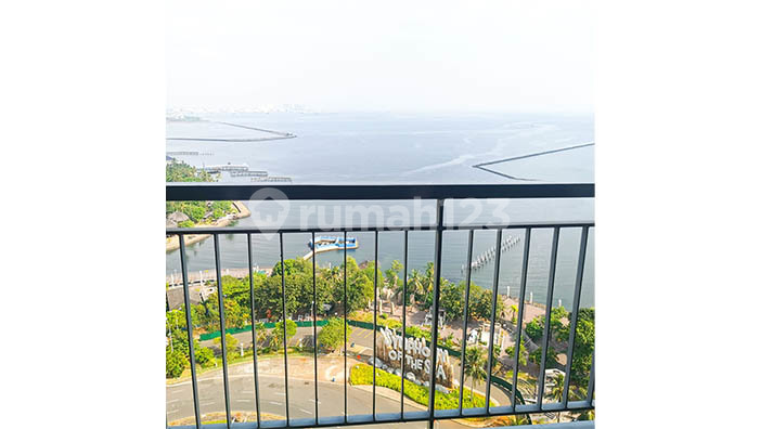 Apartemen Murah Ancol Mansion 1 BR Luas 57M2 Sea View 2