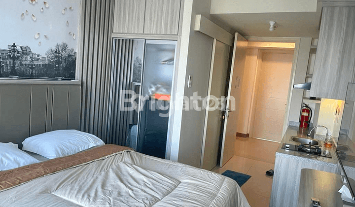 APARTEMEN AMOR FULL FURNISH DIATAS MALL EAST COAST PAKUWON CITY 1