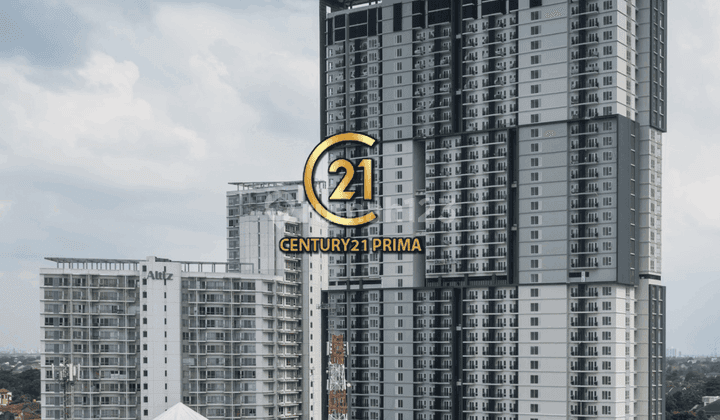 Dijual Cepat Apartement Di Apartemen Breeze Bintaro Sektor 3 1