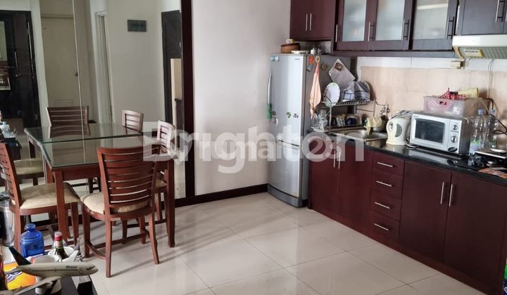 APARTEMEN KEREN FULL FURNISHED 2BR SIAP HUNI DI THAMRIN CITY JAKARTA 2