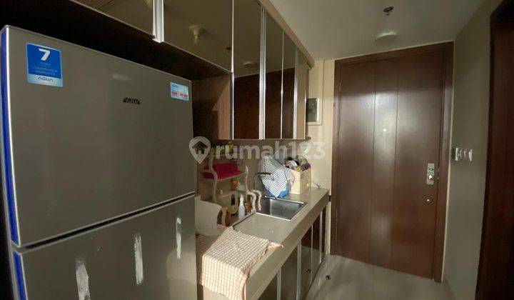 Apartemen U Residence Lippo Karawaci Tangerang View City 2