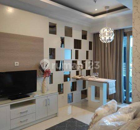 Apartment Mewah Dalam Mall Terbesar di Surabaya, La Riz 1