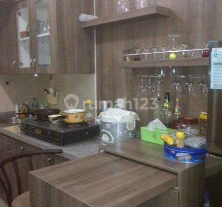 Apartemen 2BR Furnished Puncak Permai Apartments Tinggal Bawa Koper  1