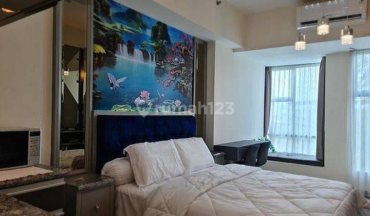 Apartment Mewah dalam Pakuwon Mall Surabaya, Anderson 1