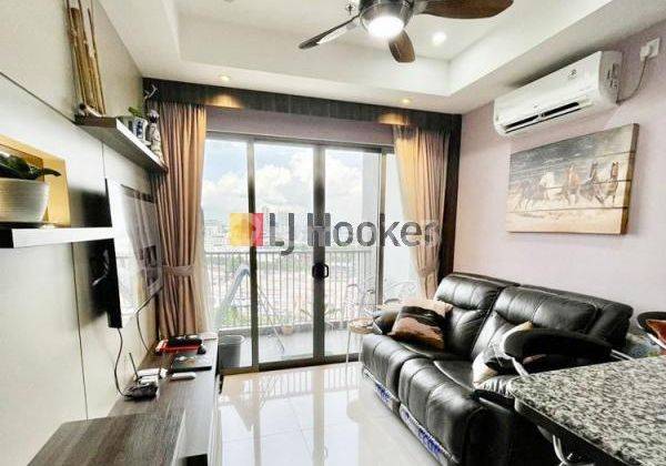 Apartment Harbourbay Residence 1 Bedroom With City View And Sea View 2