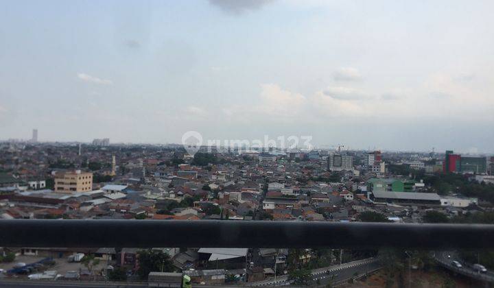 Apartemen Green Pramuka Tower Scarlet Lantai 15 2BR S6997 1