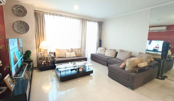 Apartemen Paladian Park Twr B, Kelapa Gading Luas 101m2 2