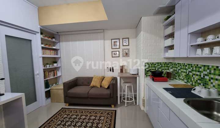 Apartemen cantik siap huni di serpong tangerang Apartemen cantik siap huni di serpong tangerang
