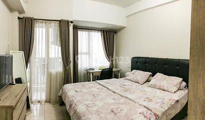 cepat apartemen Margonda residen cukup bawa koper 1