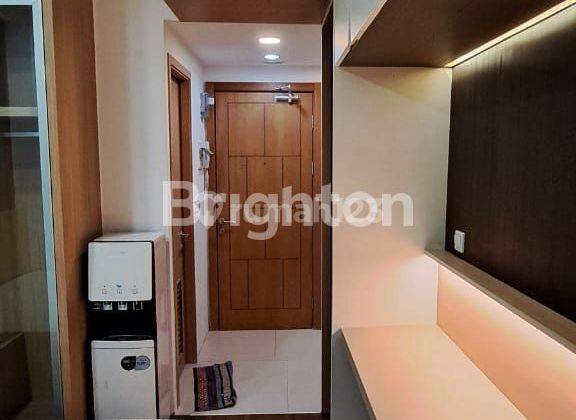 MURAH BANGETTTTT...!!! APARTMENT THE NEST JARANG ADA FULLYFURNISED CANTIKKK & RAPIH 2