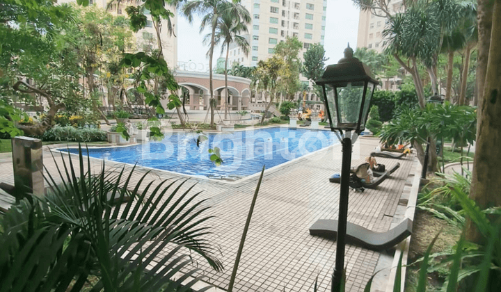 Apartemen Waterplace 3 BR Bagus 1