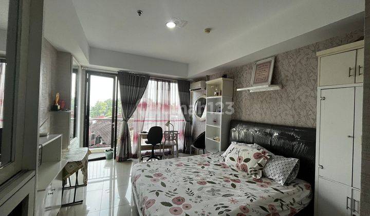 Aptm Beverly Dago Jln Sangkuriang Bandung Ciamik Furnish Furnish 1