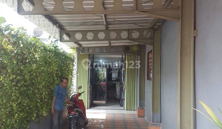 Ruko Siap Huni lokasi Strategis dan Komersil Jl Bintara Raya Bekasi 2