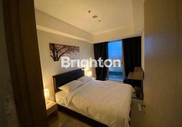 APARTEMEN GOLD COAST LH FULL FURNISHED PIK 1