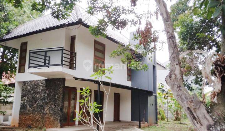 Rumah Bagus Di Jl Kayu Manis Ciputat Tangerang Selatan 1