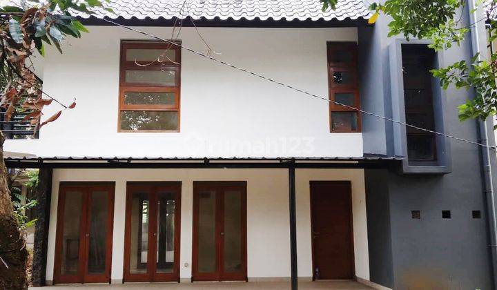 Rumah Bagus Di Jl Kayu Manis Ciputat Tangerang Selatan 2