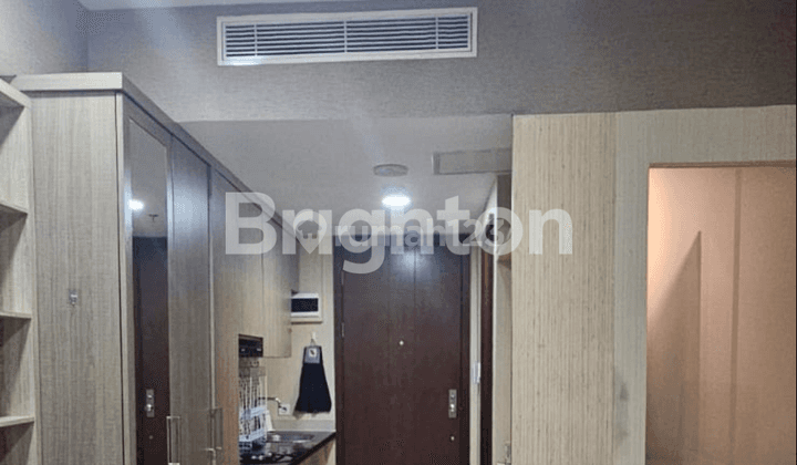 Siap Huni , Apartemen U Residence 1 Furnish di Lippo Karawaci 1