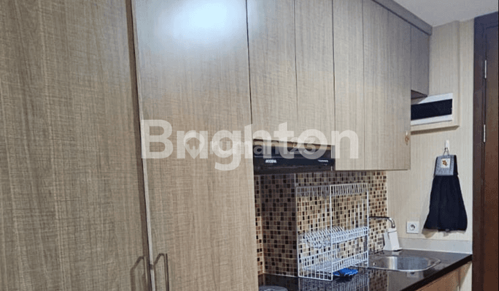 Siap Huni , Apartemen U Residence 1 Furnish di Lippo Karawaci 2