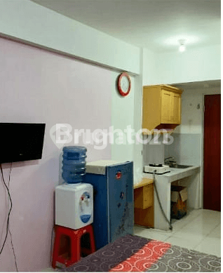 SIAP HUNI TYPE 1BR, VIEW CITY&POOL, ISTIMEWA DI PUNCAK KERTAJAYA TOWER B LANTAI 16 2