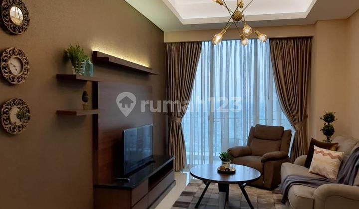Apartment Pondok Indah Residence Tower Maya #JS