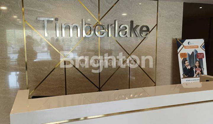 Apartemen Murah Lantai Rendah  Meikarta Tower Timberlake Cikarang Jawa Barat 1