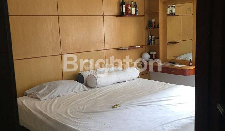 Apartemen Rapi Full Furnish Aston Marina Ancol Jakarta Utara 1