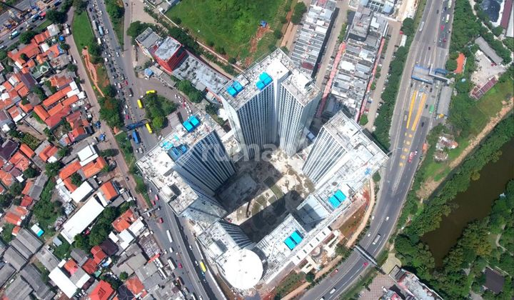 Pollux Chadstone dario Tower 51 Level With City View 2