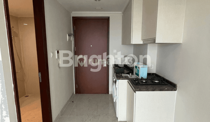 Apartemen Green Sedayu 1 BR View City , Gress Furnished Standard Developer 1