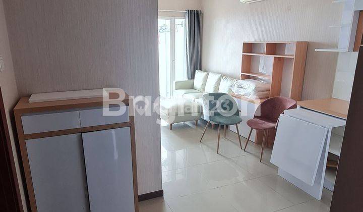 Apartemen Condo Condominium Baywalk Muara Karang Pluit Jakarta Utara Siap Huni Fully Furnished 1