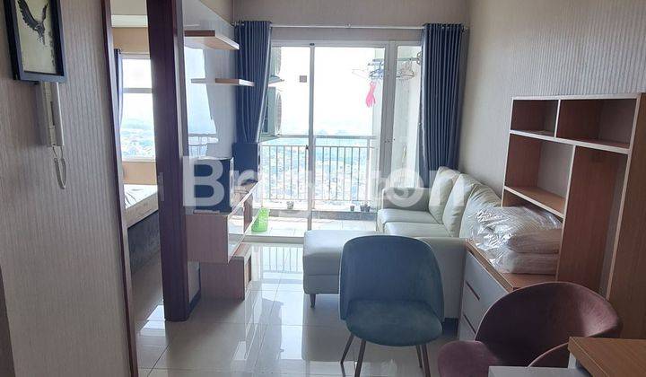 Apartemen Condo Condominium Baywalk Muara Karang Pluit Jakarta Utara Siap Huni Fully Furnished 2