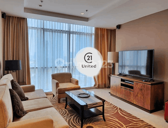 1 Unit Apartemen Oakwood Kuningan Jakarta Selatan S6999 1