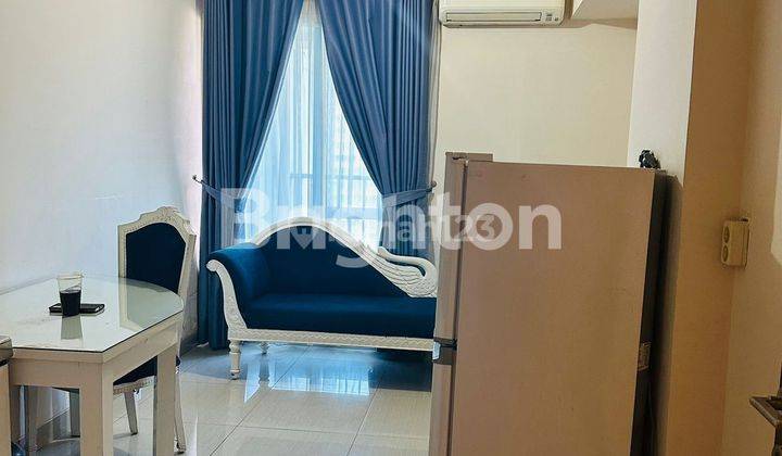 APARTEMEN CALLIA 1 BEDROOM SIAP HUNI, PLONG 2