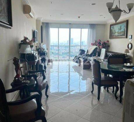 Dijual Apartment di Grand Permata Hijau Jakarta Selatan 1